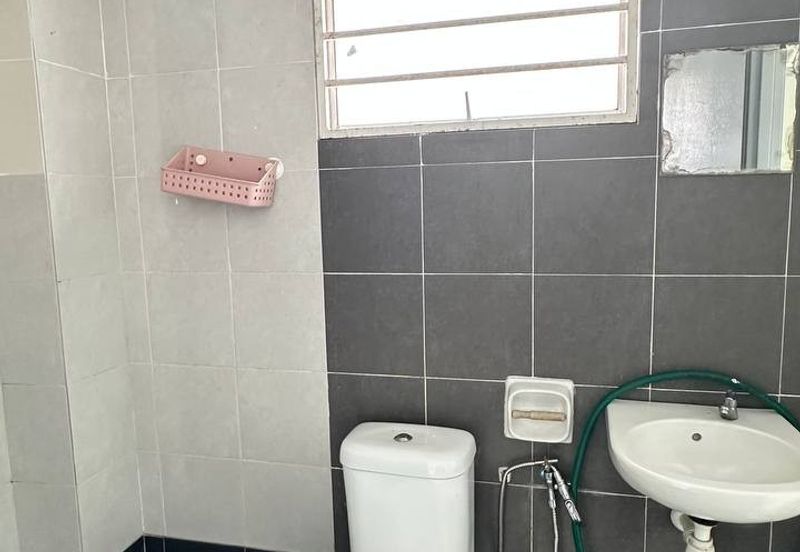 Jalan SP 10 @ Bandar Saujana Putra