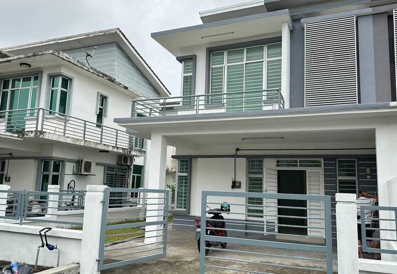 Jalan SP 10 @ Bandar Saujana Putra