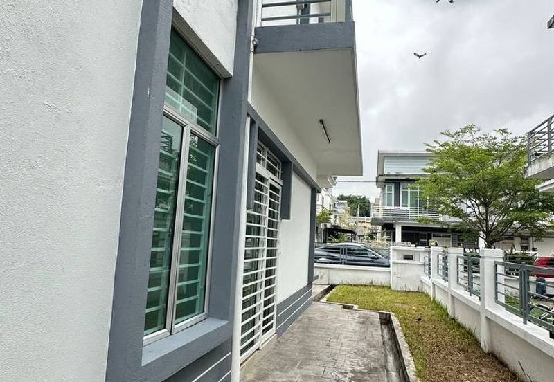 Jalan SP 10 @ Bandar Saujana Putra