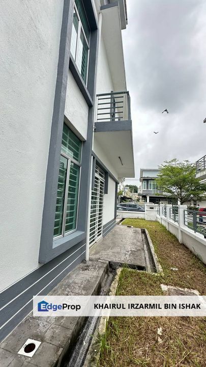 Newly Refurbished, Newly Painted, Double Storey Semi D, SP10, Bandar Saujana Putra, Selangor, Jenjarom