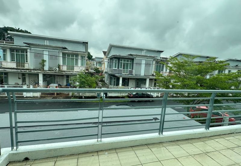 Jalan SP 10 @ Bandar Saujana Putra