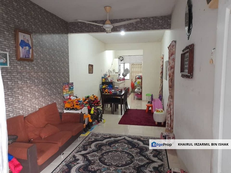 Single Storey Terrace House @ SP7, Bandar Saujana Putra, Selangor, Kuala Langat