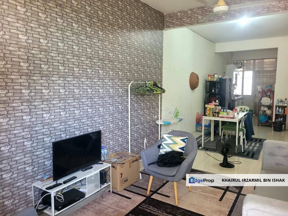 Single Storey Terrace House @ SP7, Bandar Saujana Putra, Selangor, Kuala Langat