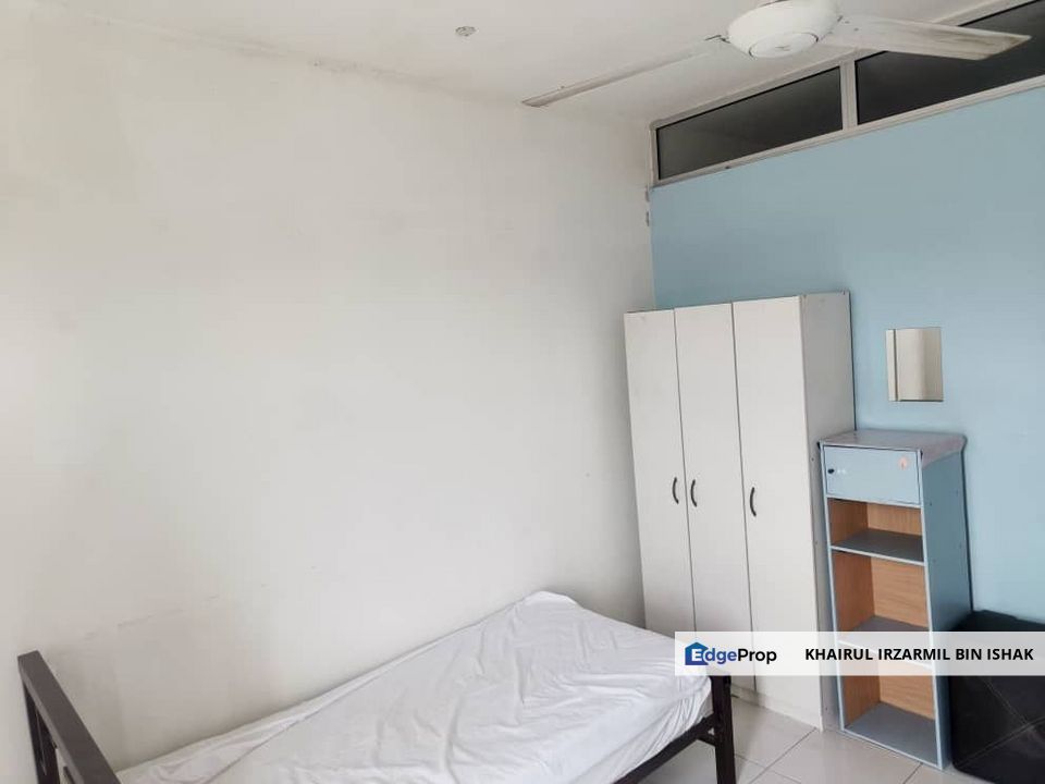 Direct Access to M3 Mall, M3 Residency, Setapak, KL, Kuala Lumpur, Setapak