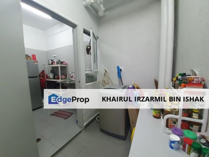 Direct Access to M3 Mall, M3 Residency, Setapak, KL, Kuala Lumpur, Setapak