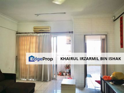 Freehold, Green Acre Park Condominium, Bandar Sungai Long, Selangor, Selangor, Bandar Sungai Long