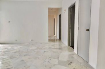 Sri Angsana Hilir Condominium