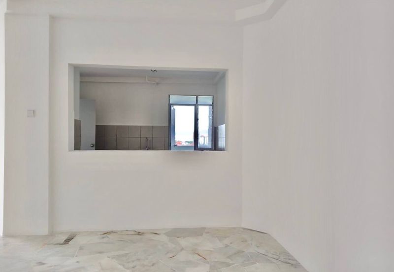 Sri Angsana Hilir Condominium