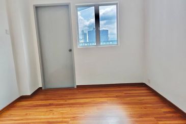 Sri Angsana Hilir Condominium