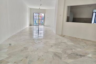 Sri Angsana Hilir Condominium