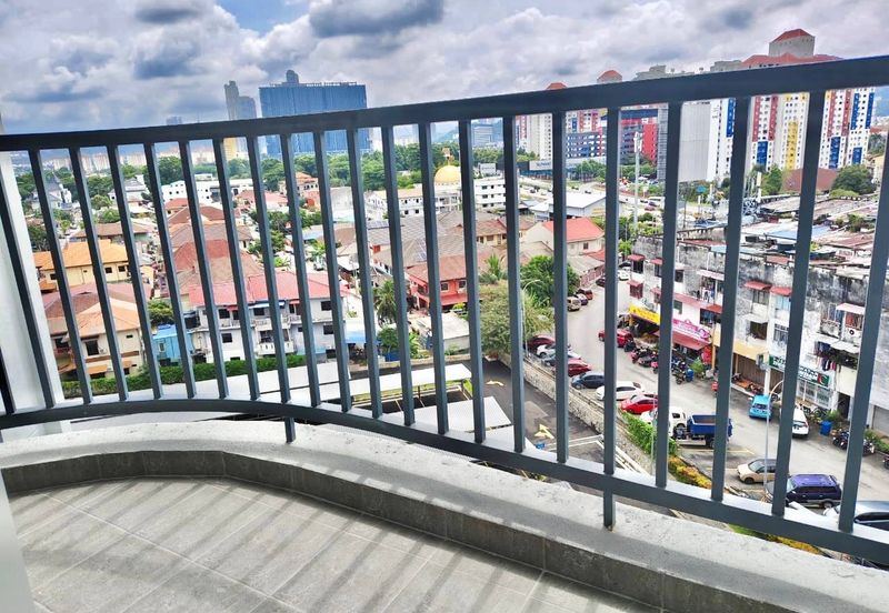 Sri Angsana Hilir Condominium