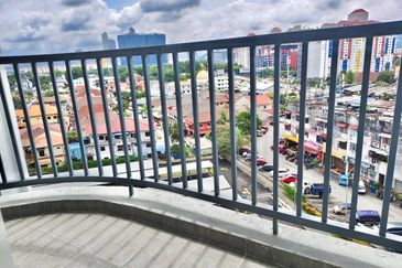 Sri Angsana Hilir Condominium