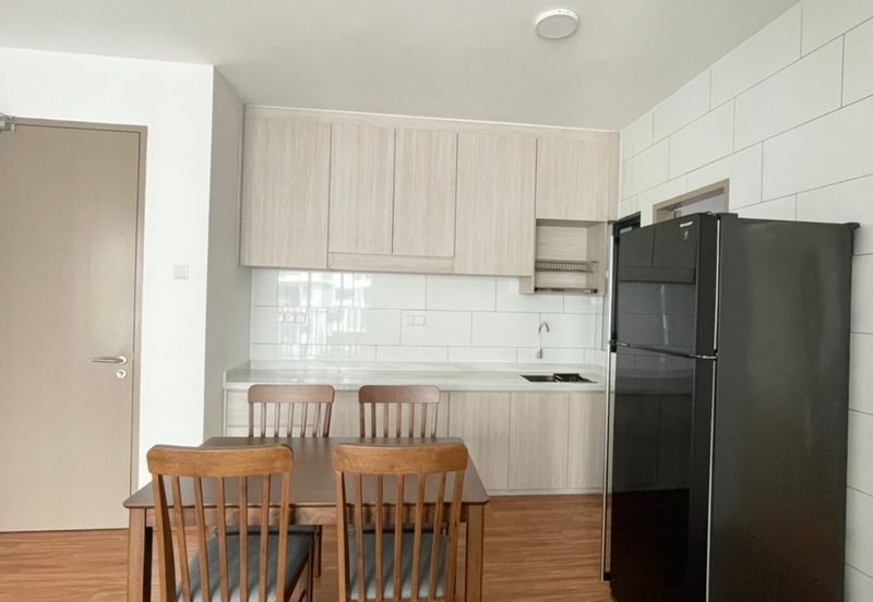 The Trees, Bukit Lanjan