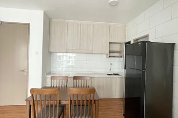 The Trees, Bukit Lanjan