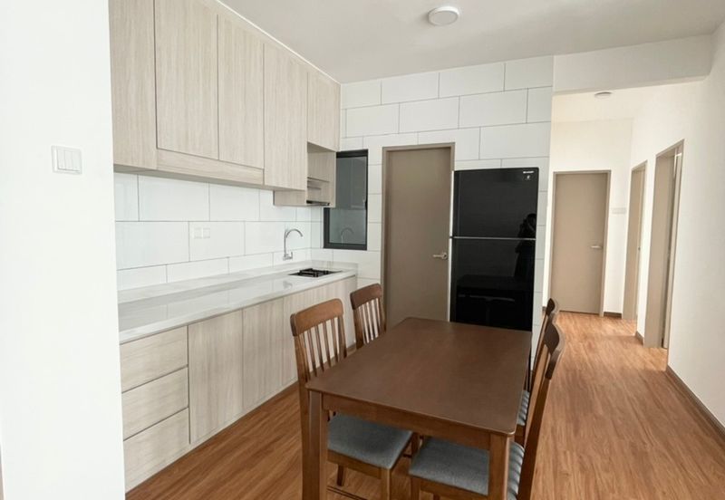 The Trees, Bukit Lanjan