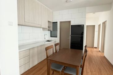 The Trees, Bukit Lanjan