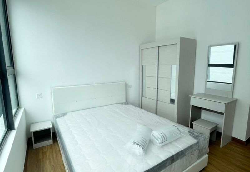 The Trees, Bukit Lanjan