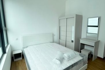 The Trees, Bukit Lanjan