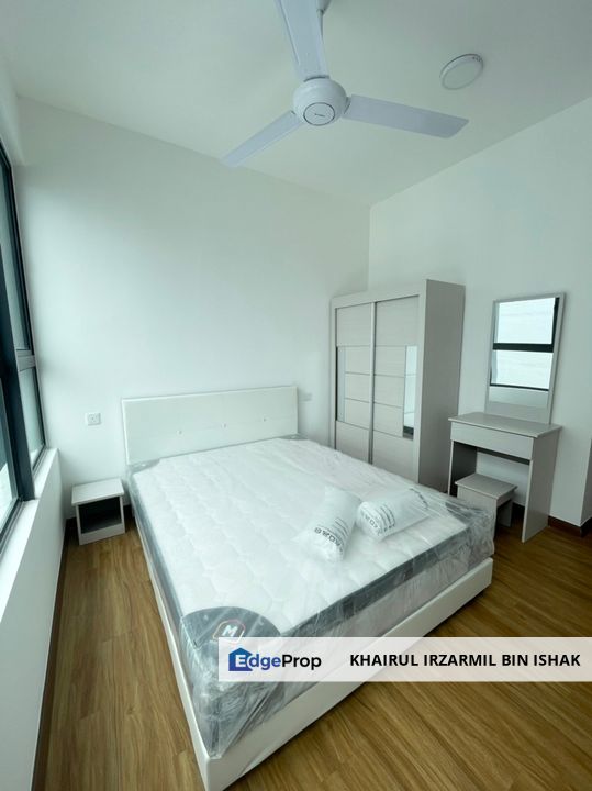 Fully Furnished, The Trees Condominium, Damansara Perdana, Selangor, Damansara Perdana