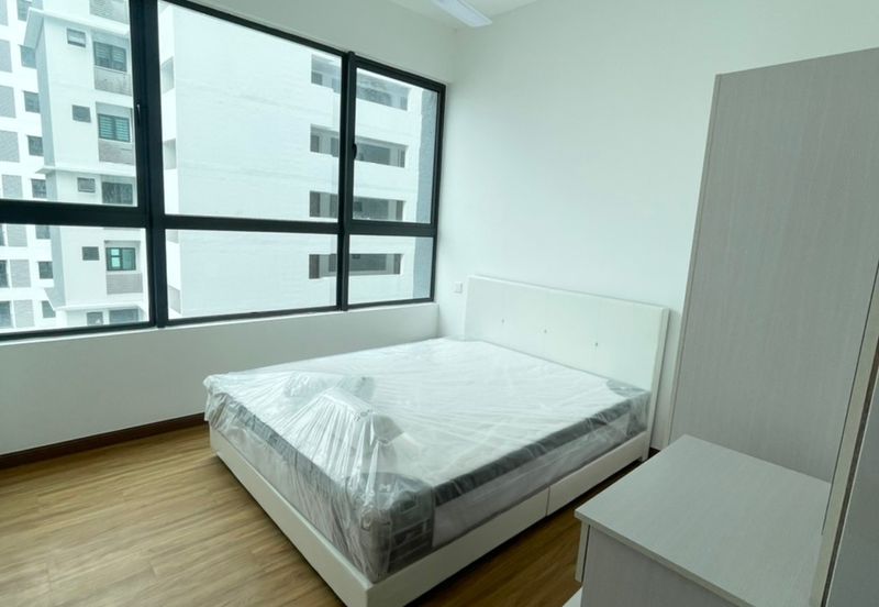 The Trees, Bukit Lanjan