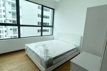 The Trees, Bukit Lanjan