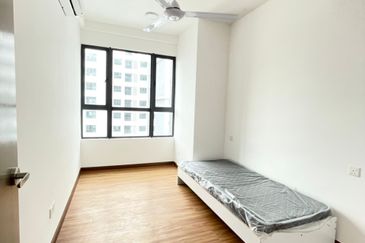 The Trees, Bukit Lanjan