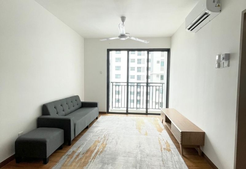 The Trees, Bukit Lanjan