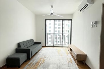 The Trees, Bukit Lanjan