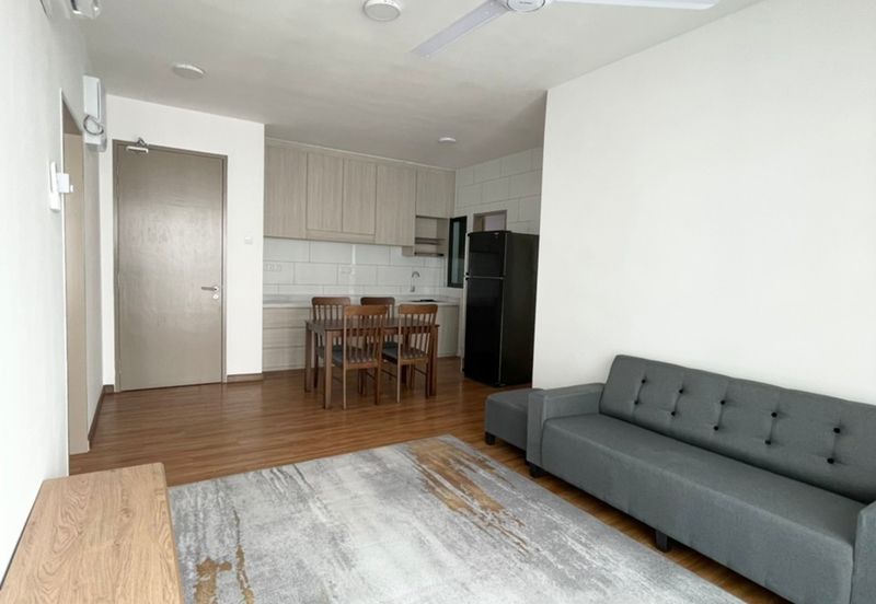 The Trees, Bukit Lanjan