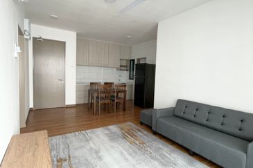 The Trees, Bukit Lanjan