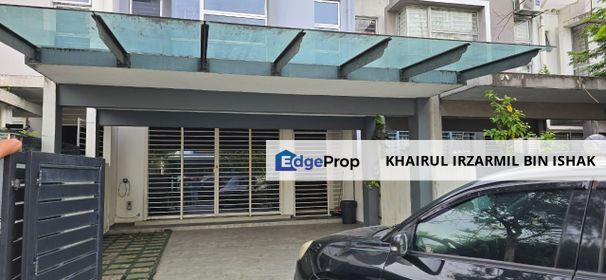 Renovated, Partly Furnished, Double Storey House, Alam Impian, Shah Alam, Selangor, Selangor, Shah Alam
