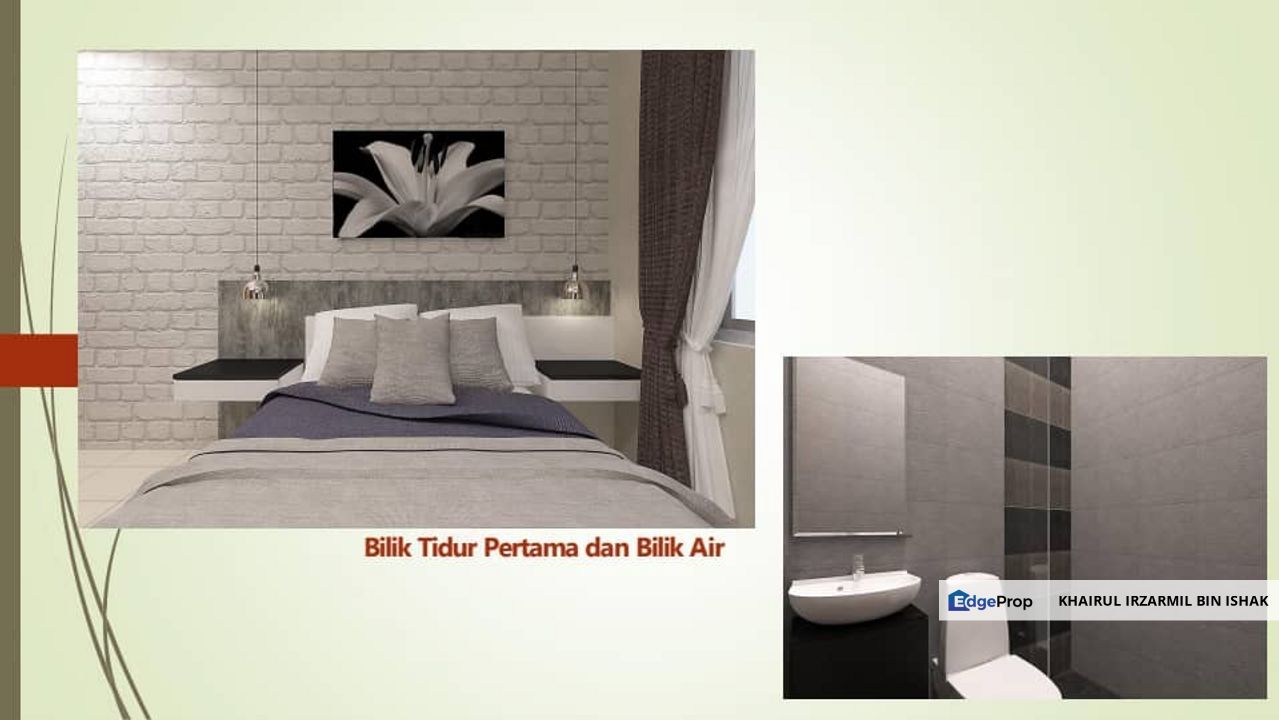 Rumah Teres Setingkat, Taman Pongsu Perwira, Alor Pongsu, Kerian, Perak, Perak, Kerian