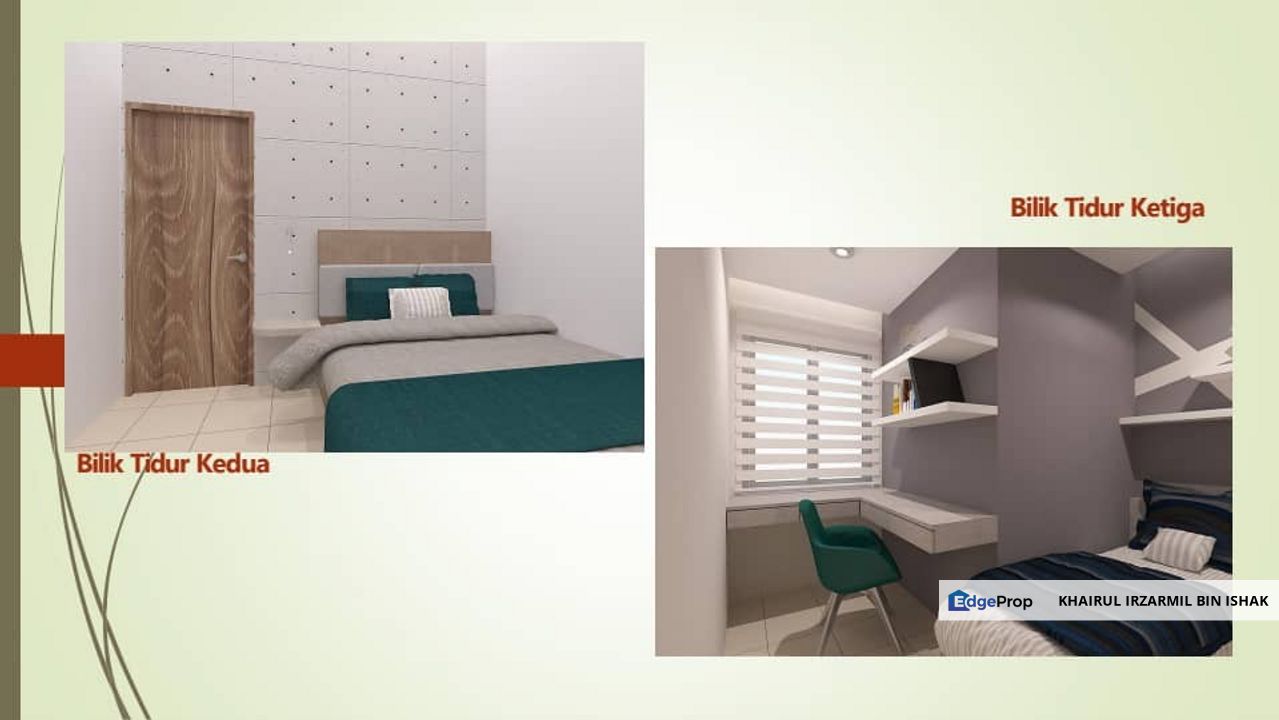 Rumah Teres Setingkat, Taman Pongsu Perwira, Alor Pongsu, Kerian, Perak, Perak, Kerian