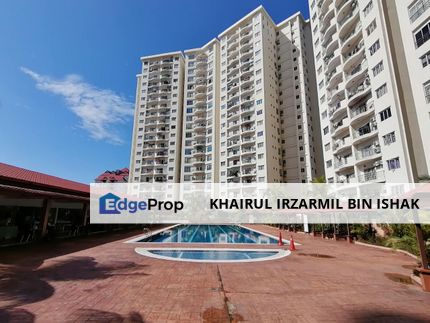 Well Maintained House, Fully Furnished, Prima Setapak, Setapak, KL, Kuala Lumpur, Setapak