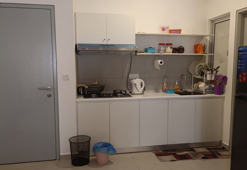 Tangerine Suites @ Sunsuria City **