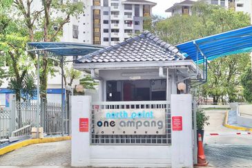 North Point, One Ampang Avenue