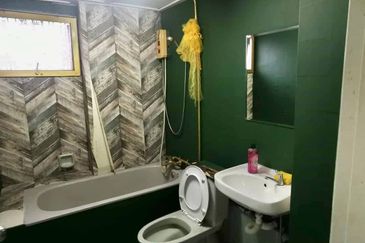 North Point, One Ampang Avenue