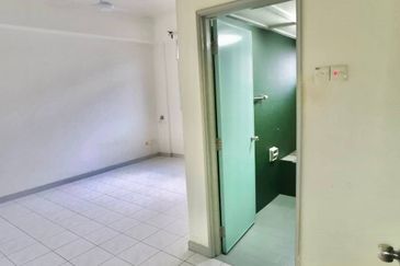 North Point, One Ampang Avenue