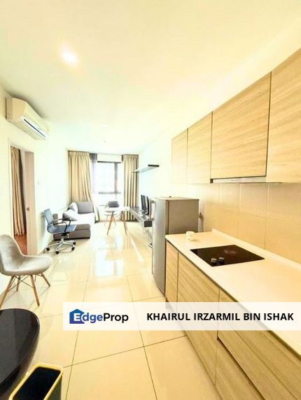 Fully Furnished, Well Maintain, i-SOHO, i-City, Shah Alam, Selangor, Selangor, Shah Alam