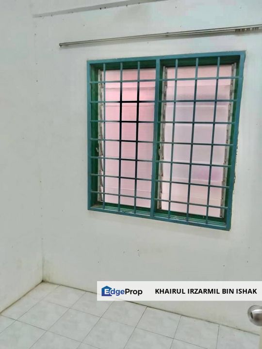 FULL LOAN Flat Taman Bukit Segar Cheras Kuala Lumpur FOR SALE, Selangor, Cheras