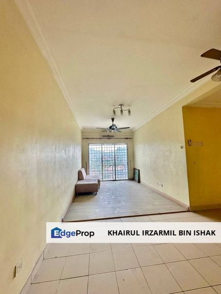2ND FLOOR Juta Mines Condominium, Taman Sri Timah, Balakong, Selangor, FOR SALE, Selangor, Seri Kembangan