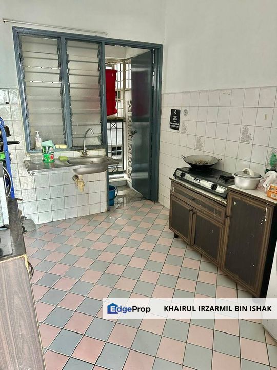 NEAR LRT 2ND FLOOR, Menara Alpha Condo Wangsa Maju, FOR SALE, Kuala Lumpur, Wangsa Maju