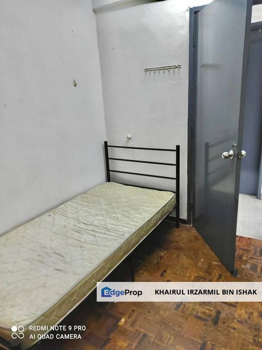 NEAR LRT 2ND FLOOR, Menara Alpha Condo Wangsa Maju, FOR SALE, Kuala Lumpur, Wangsa Maju