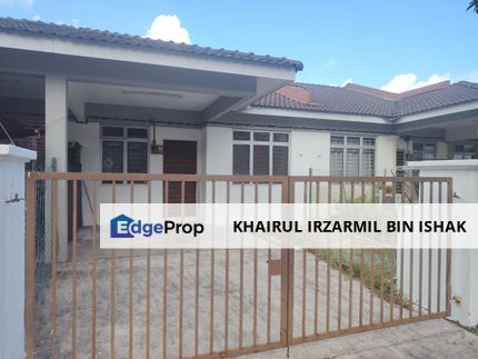 Single Storey Terrace House, Taman Seroja, BBST, Sepang, Selangor, Selangor, Sepang