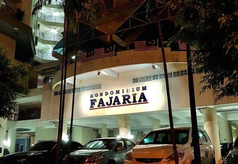 Kondominium Fajaria