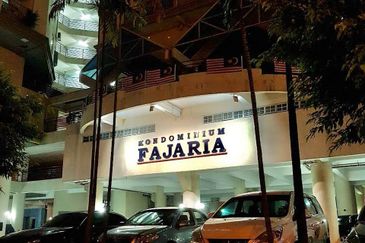 Kondominium Fajaria