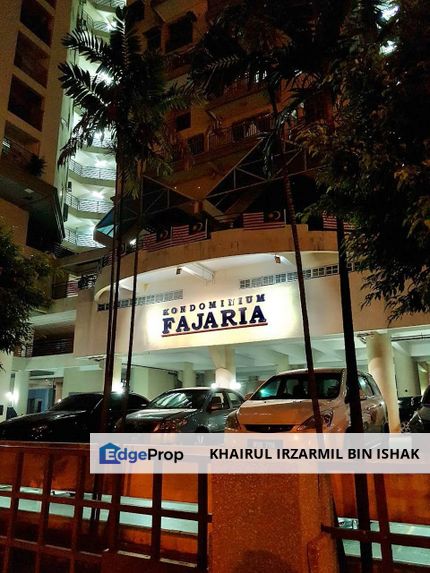 FREEHOLD, Kondominium Fajaria Taman Bukit Pantai Kuala Lumpur, FOR SALE, Kuala Lumpur, Bangsar