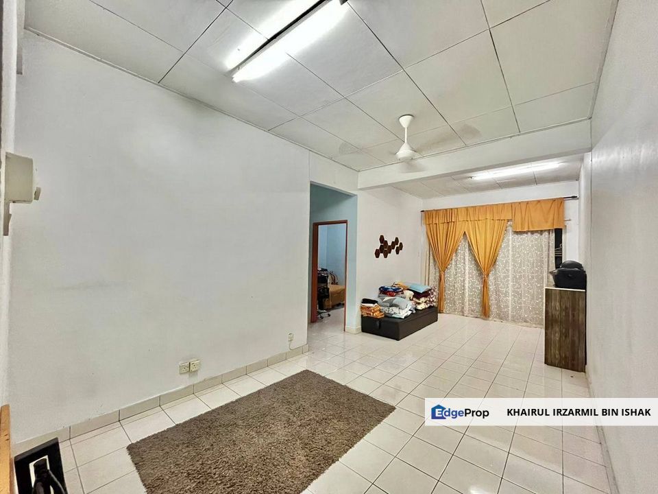 FREEHOLD, Apartment Sri Dahlia, Taman Sepakat Indah 2, Kajang, Selangor, FOR SALE, Selangor, Kajang