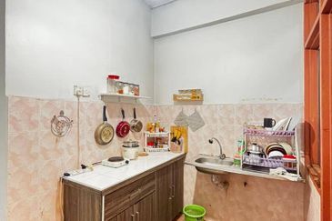 Sri Dahlia Apartment