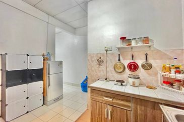 Sri Dahlia Apartment